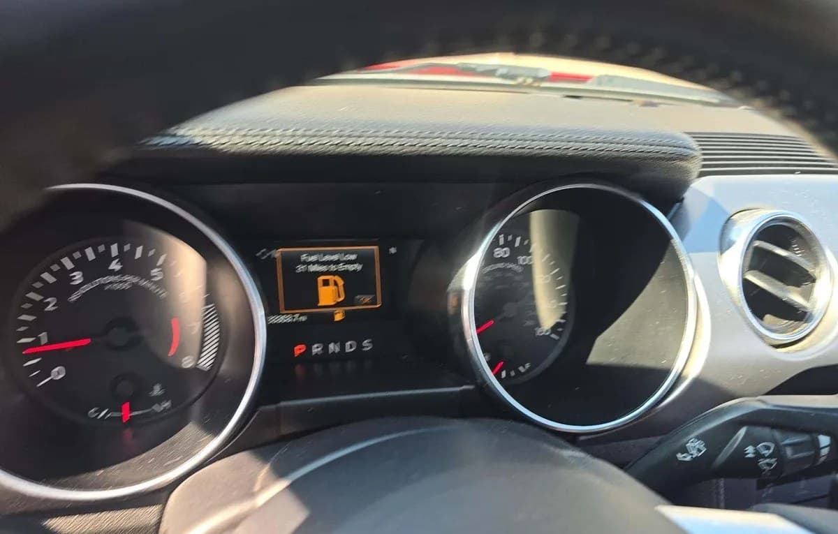 2018 FORD MUSTANG ECOBOOST Premium 6