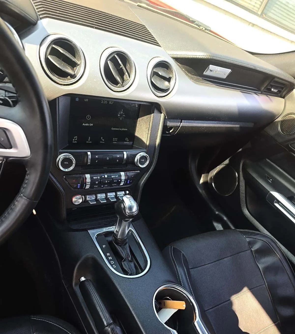 2018 FORD MUSTANG ECOBOOST Premium 7