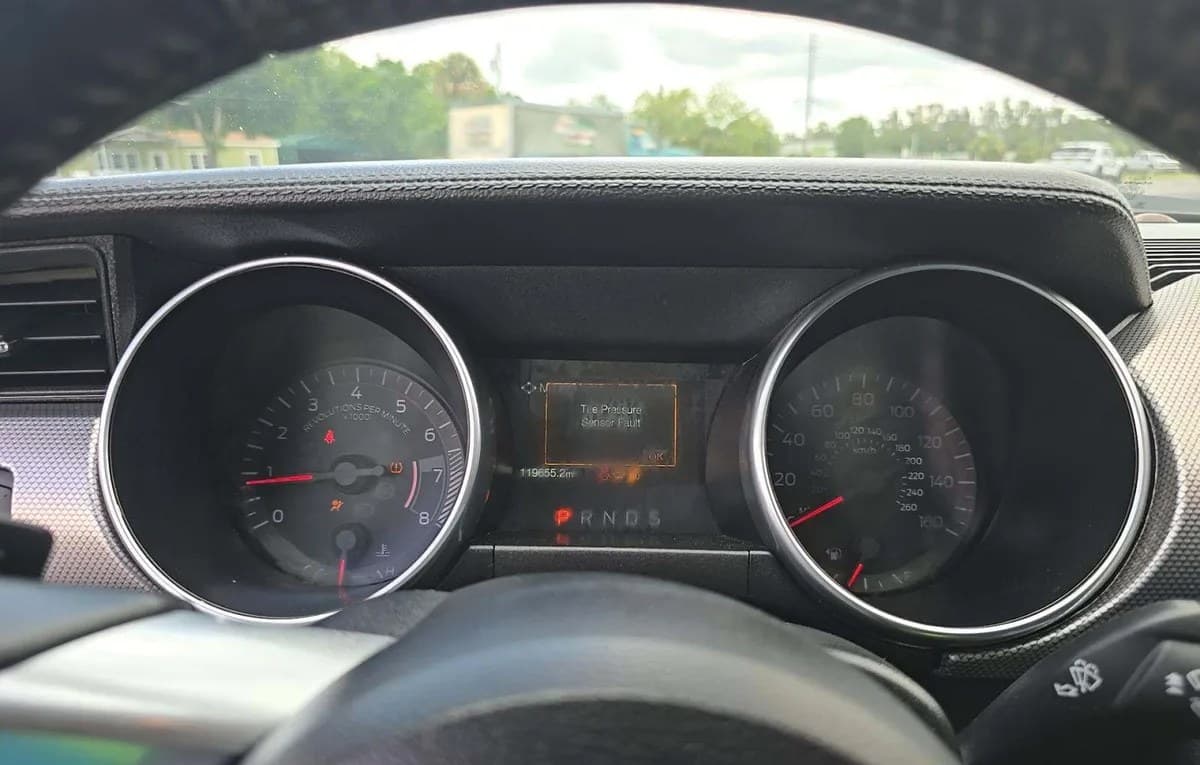 2018 FORD MUSTANG EcoBoost 6