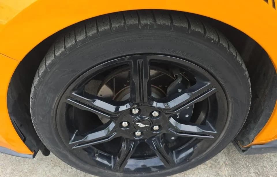 2019 FORD MUSTANG ECOBOOST Premium 5