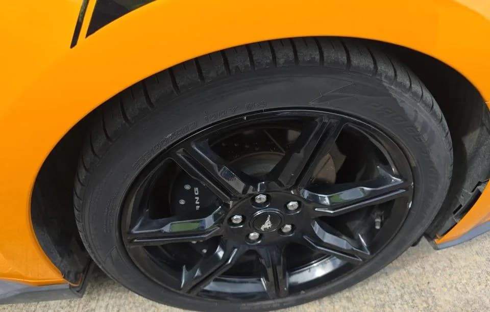 2019 FORD MUSTANG ECOBOOST Premium 6