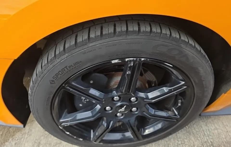 2019 FORD MUSTANG ECOBOOST Premium 7