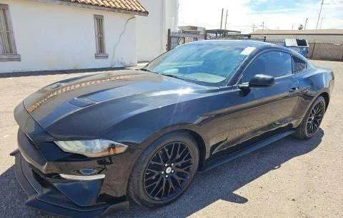 2019 FORD MUSTANG EcoBoost 2