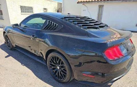2019 FORD MUSTANG EcoBoost 3