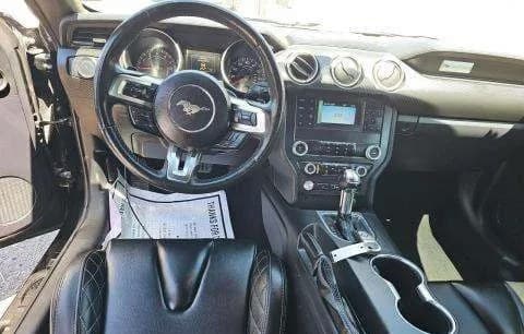 2019 FORD MUSTANG EcoBoost 7