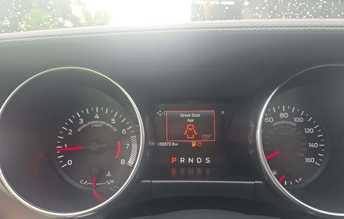 2020 FORD MUSTANG ECOBOOST Premium 6