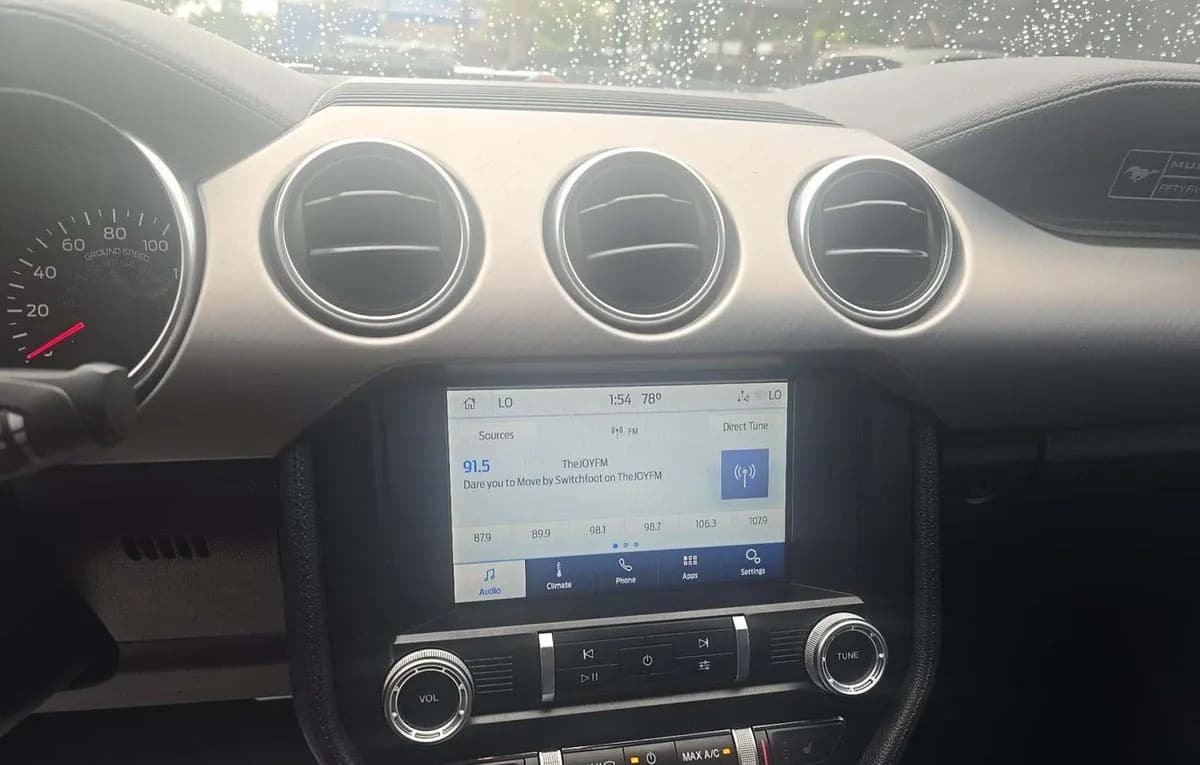 2020 FORD MUSTANG ECOBOOST Premium 7