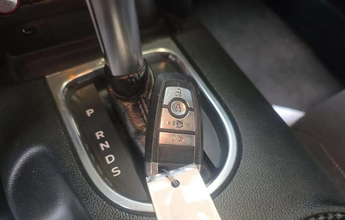 2018 FORD MUSTANG EcoBoost 5