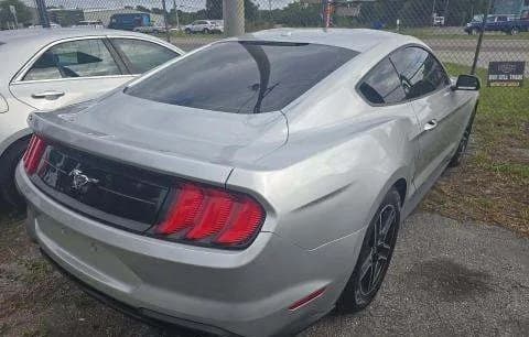 2019 FORD MUSTANG ECOBOOST COUPE 4