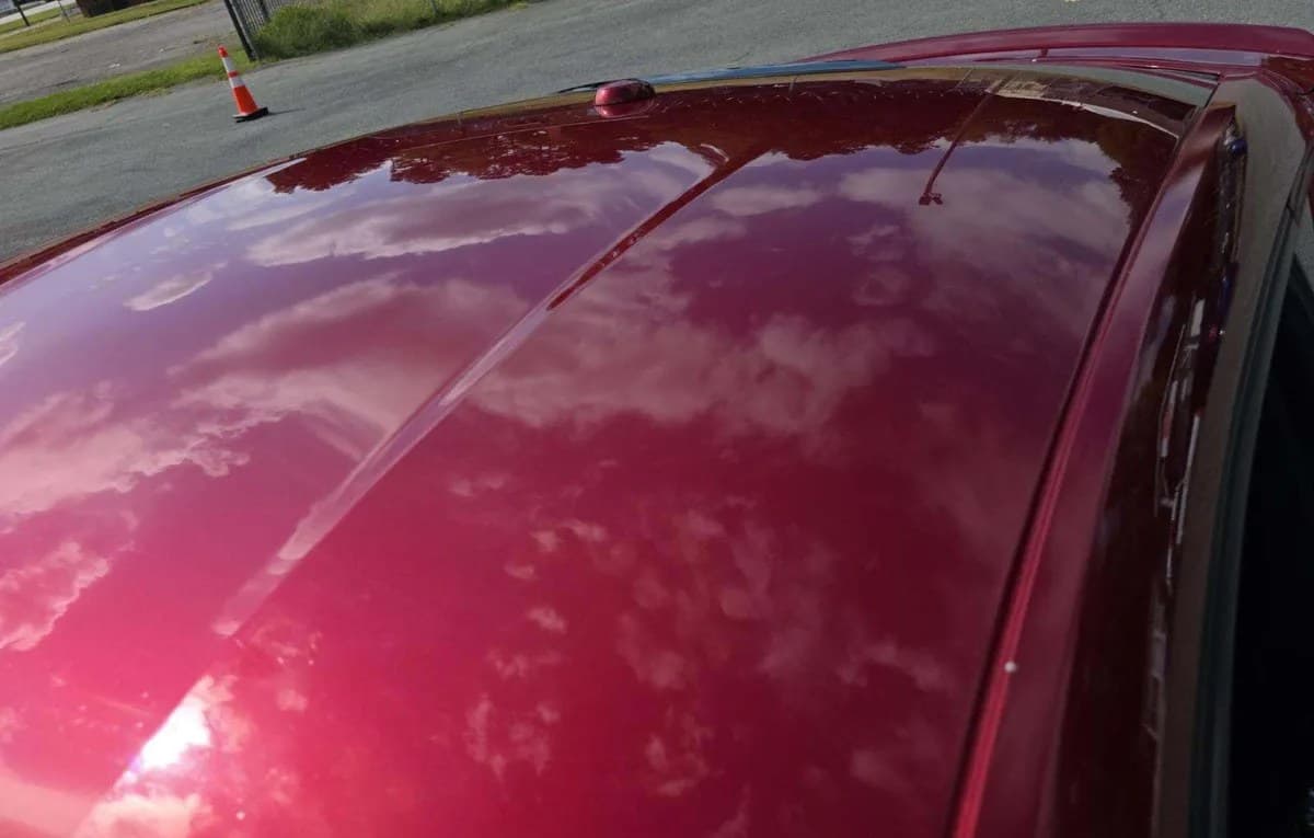 2018 FORD MUSTANG ECOBOOST COUPE 6