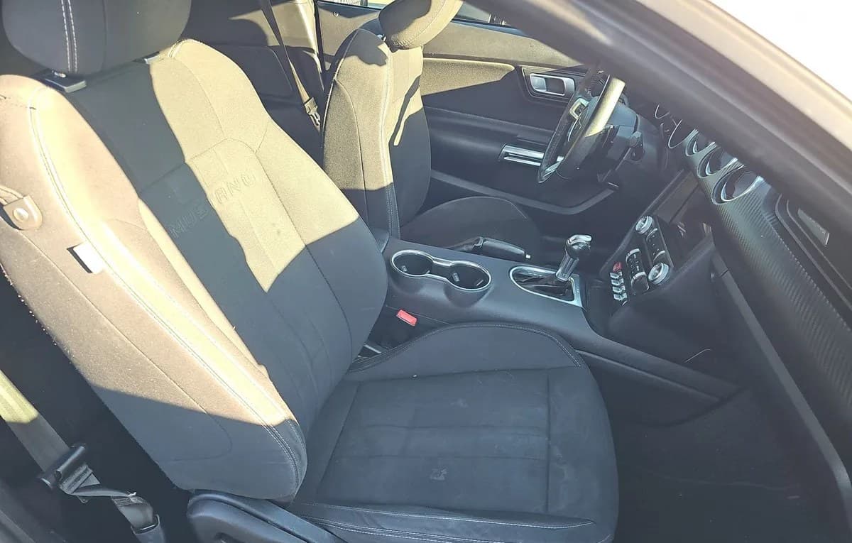 2021 FORD MUSTANG ECOBOOST COUPE 5