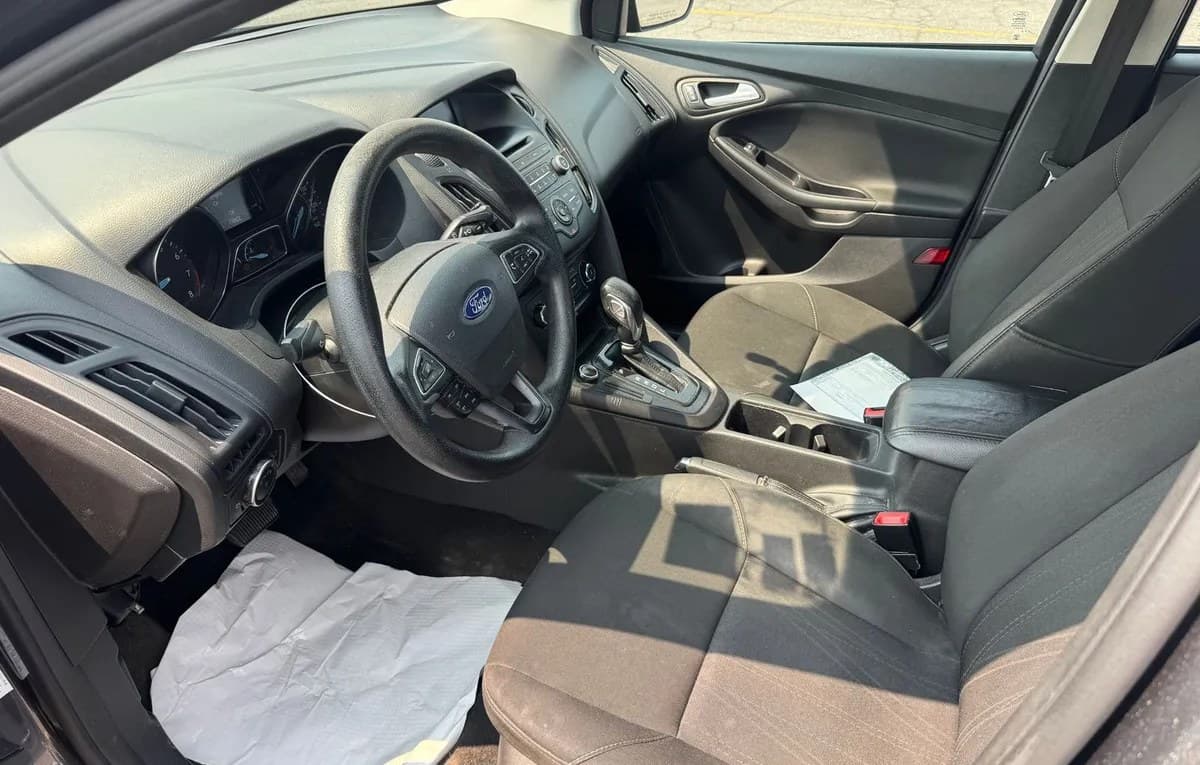 2017 FORD FOCUS SE 5