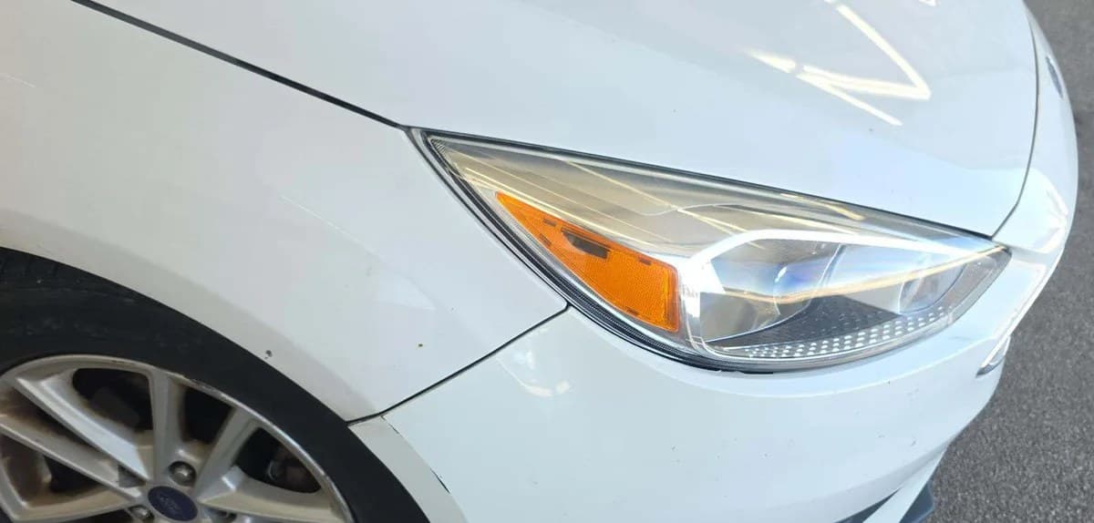 2018 FORD FOCUS SE 4