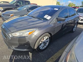 2018 FORD FOCUS SE 2