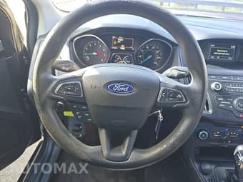 2018 FORD FOCUS SE 11
