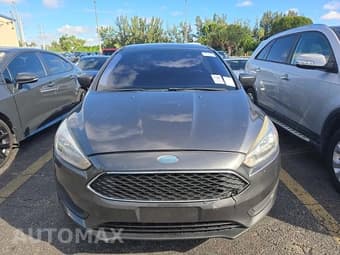 2018 FORD FOCUS SE 3