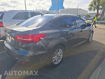 2018 FORD FOCUS SE 5