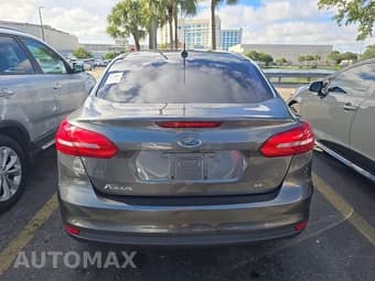 2018 FORD FOCUS SE 6