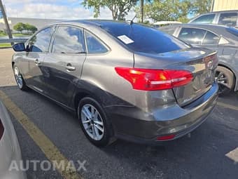 2018 FORD FOCUS SE 7
