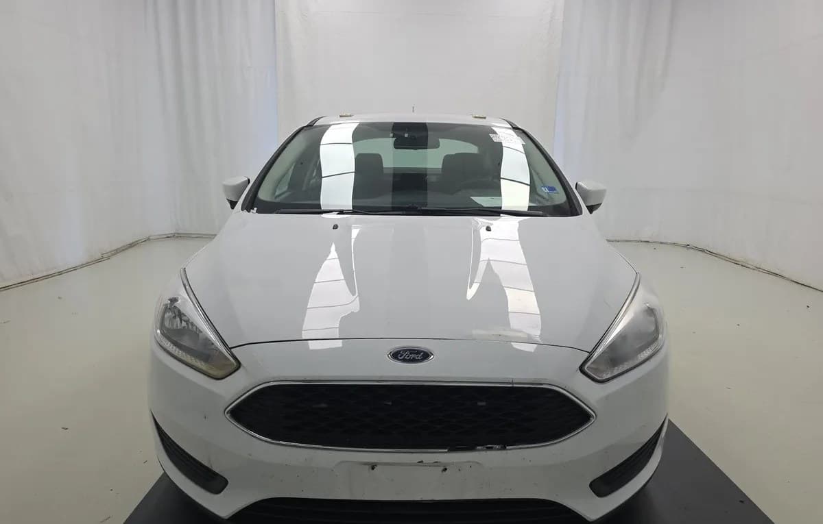 2018 FORD FOCUS SE 2