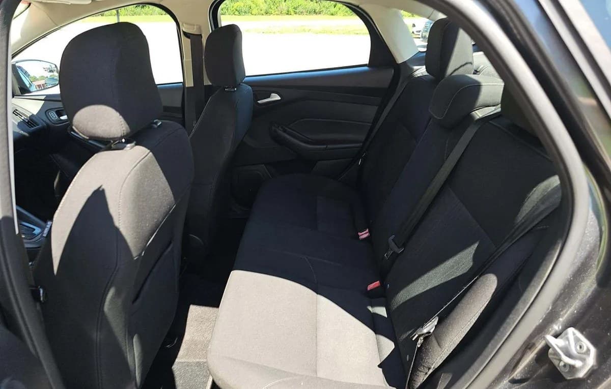 2017 FORD FOCUS SEL 7
