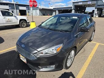 2018 FORD FOCUS Titanium 2