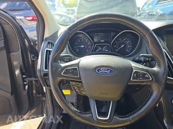 2018 FORD FOCUS Titanium 11