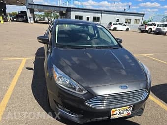 2018 FORD FOCUS Titanium 3