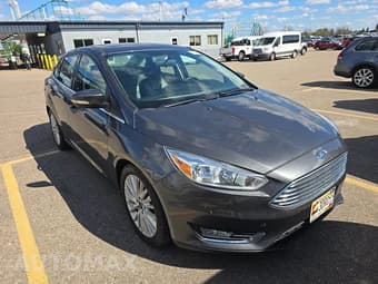 2018 FORD FOCUS Titanium 4