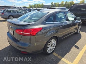 2018 FORD FOCUS Titanium 5