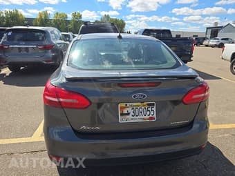 2018 FORD FOCUS Titanium 6