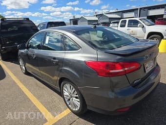 2018 FORD FOCUS Titanium 7