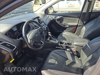 2018 FORD FOCUS Titanium 8