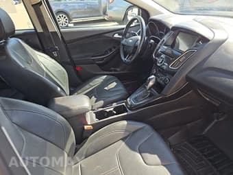 2018 FORD FOCUS Titanium 9