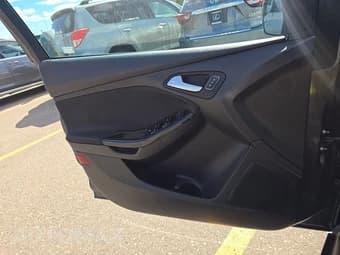 2018 FORD FOCUS Titanium 10