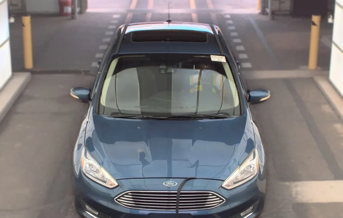 2018 FORD FOCUS Titanium 3