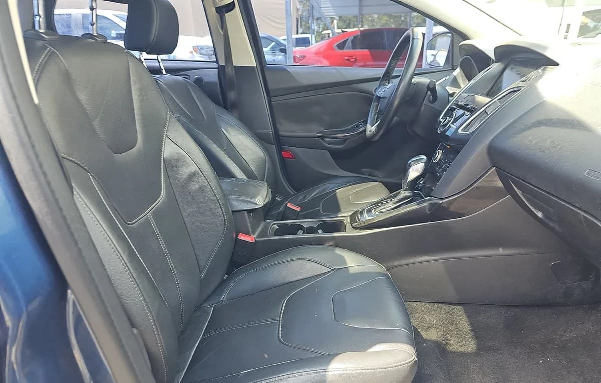 2018 FORD FOCUS Titanium 5