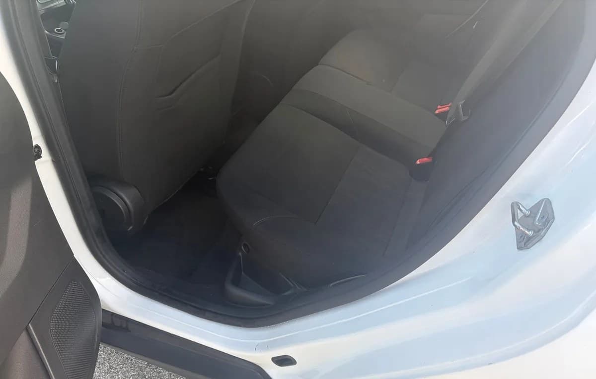 2017 FORD FOCUS SE 5