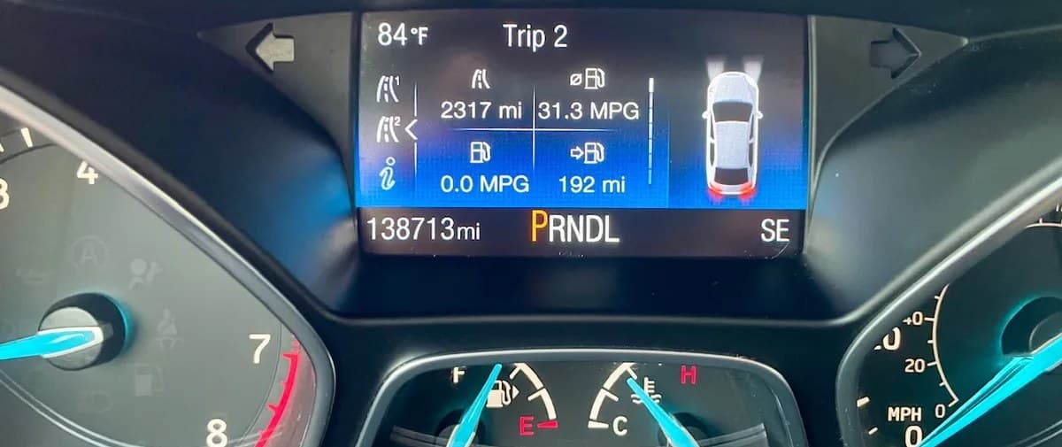 2017 FORD FOCUS SE 5