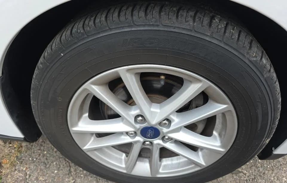 2017 FORD FOCUS SE 5
