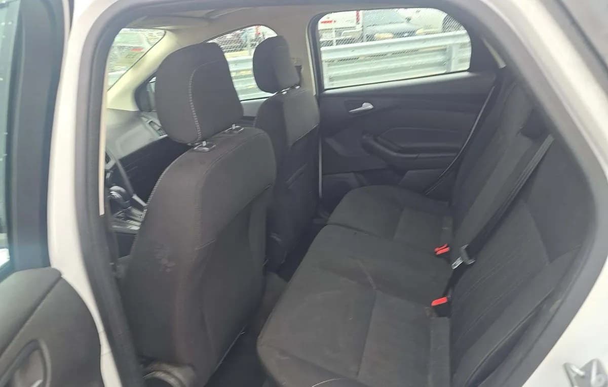 2018 FORD FOCUS SE 7