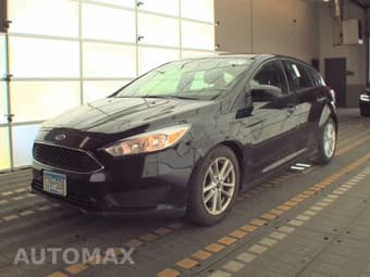 2018 FORD FOCUS SE 2