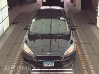 2018 FORD FOCUS SE 3