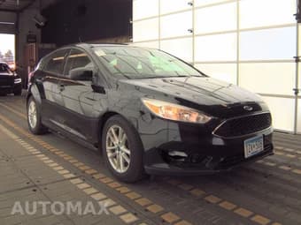 2018 FORD FOCUS SE 4