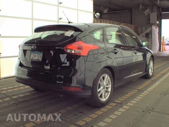 2018 FORD FOCUS SE 5