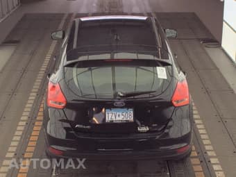 2018 FORD FOCUS SE 6