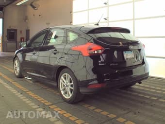 2018 FORD FOCUS SE 7