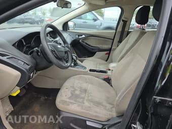 2018 FORD FOCUS SE 8