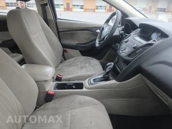 2018 FORD FOCUS SE 9