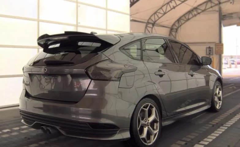 2017 FORD FOCUS ST 2